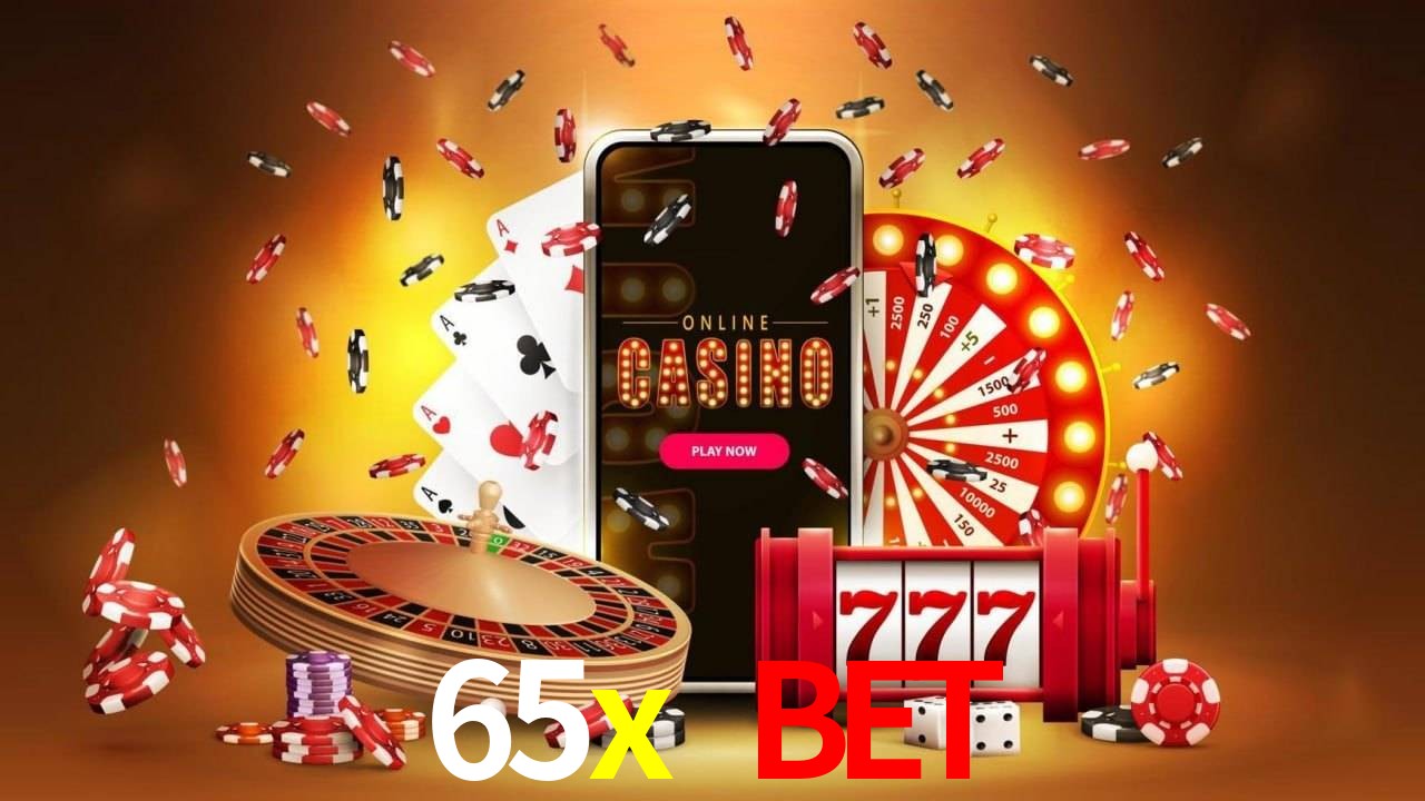 Slot Games 65x bet